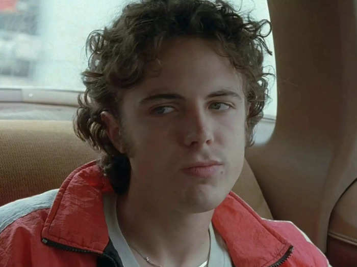 Casey Affleck played Morgan, one of Will