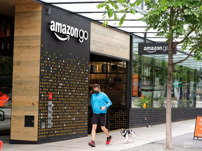 The company first pioneered Just Walk Out at its Amazon Go stores but has since expanded it to its Fresh grocery chain and other independent locations, like Red Rocks Amphitheater in Colorado and TD Garden in Boston.