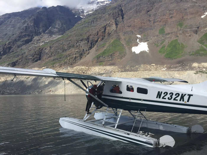 Insider spoke to two bush pilots that fly in Alaska to learn about what it