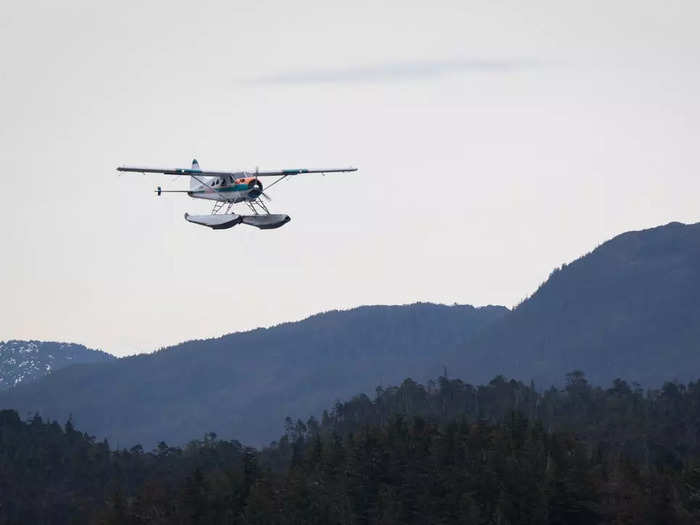 Bush pilots in Alaska are known for safely flying smaller aircraft in rugged, or "bush," terrain, regularly taking the place of things like school buses, ambulances, trucks, and cars in rural villages. They commonly face harsh weather conditions and many of the remote locations are far away from help.