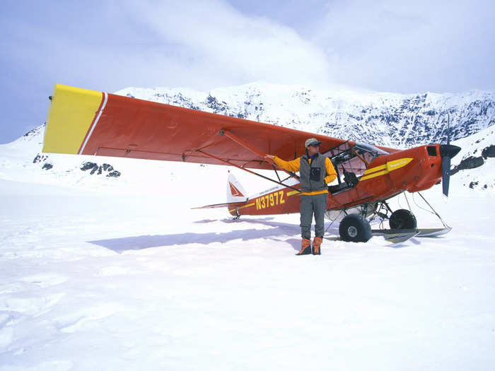 Flying across the Alaskan wilderness is not for the faint of heart, but a daring community of bush pilots has dedicated their lives to providing essential services across the 49th state.