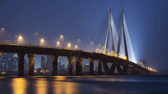 Mumbai's Upcoming Versova-Bandra Sea Link To Be Named Veer Savarkar ...