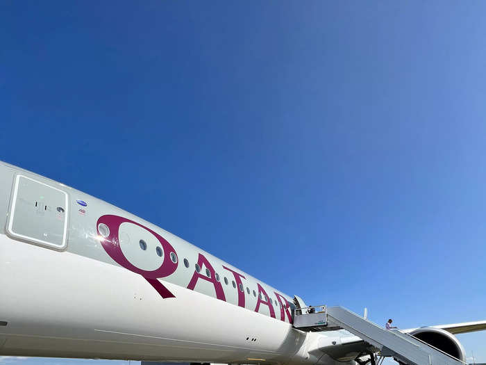 Qatar and Airbus nearly fell out over disagreements about the exterior paint peeling, with the airline trying to sue the manufacturer for $600 million ...