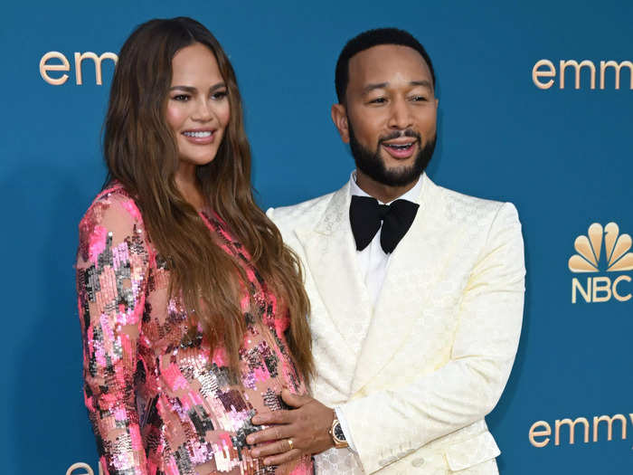 Teigen announced she was pregnant again in August 2022, and their daughter Esti Maxine was born in January 2023.