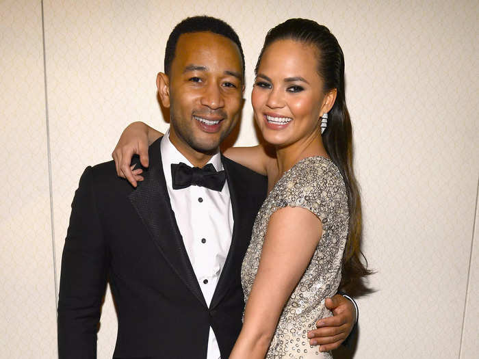 Legend and Teigen met in 2006 and have been married since 2013.