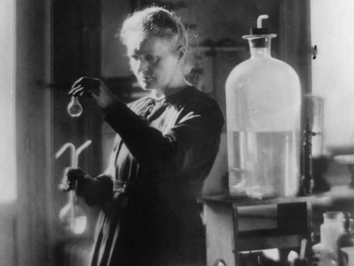 Marie Curie