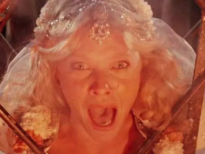 Kate Capshaw had to be taught how to scream for "Temple of Doom."