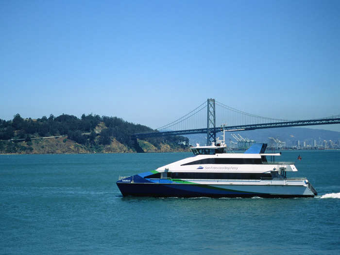 Which already operates 16 renewable diesel ferries.