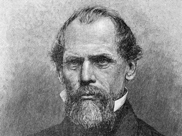 John A. Roebling was a German immigrant who became a brilliant and important architect for the United States.