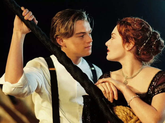 "Titanic" (July 1)