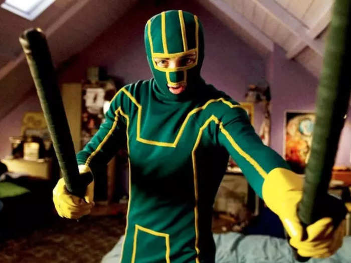 "Kick-Ass" (July 1)