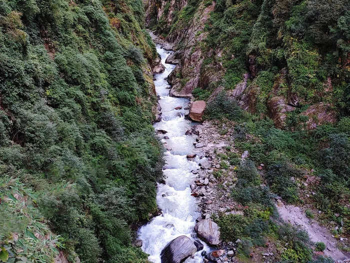 Visit Gaurikund