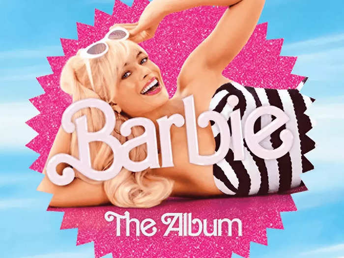 Various Artists – "Barbie: The Album"