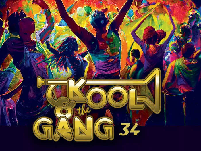 Kool & the Gang – "People Just Wanna Have Fun"