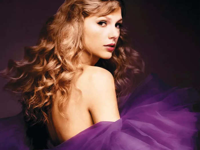 Taylor Swift — "Speak Now (Taylor