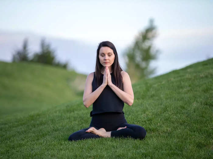 Practice Meditation and Yoga