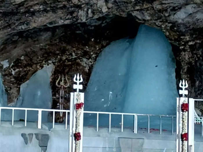 Visit the Amarnath Cave