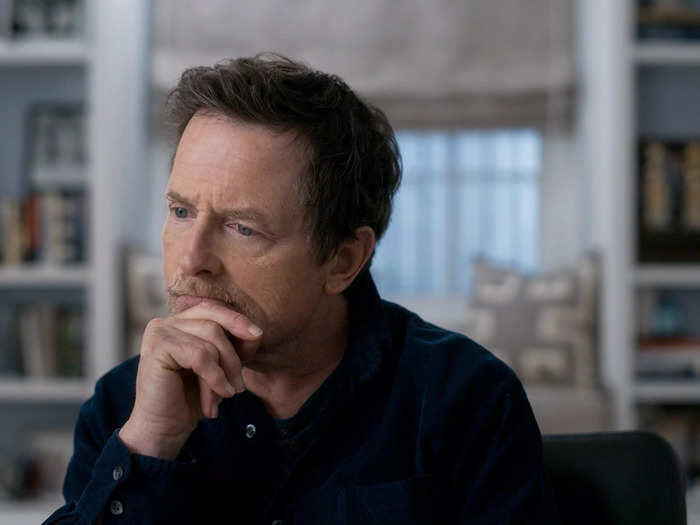 "Still" offers a rare peek inside Michael J. Fox