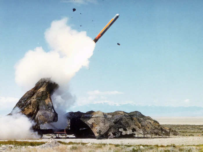 In the following decades, Dugway was still used for military projects like missile testing.