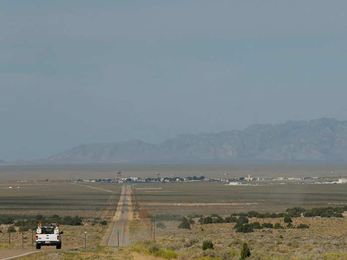 Dugway Proving Ground is a sprawling military base used for military maneuver training and testing of dangerous chemical and biological weapons.