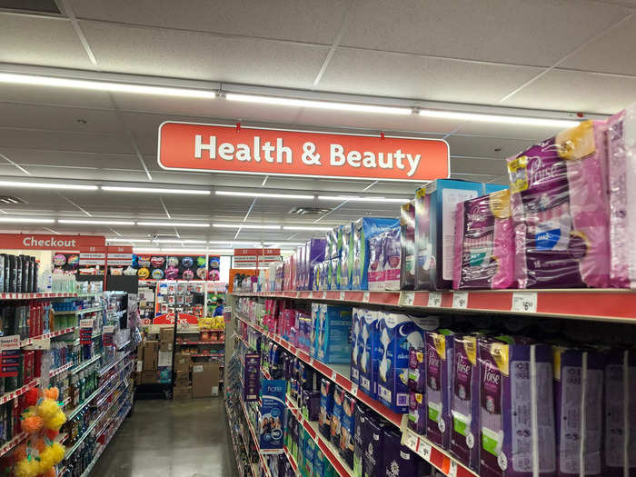 In that sense, the Family Dollar store I visited felt like a mini-Big Box store, or the small-format stores that Target has opened in many urban areas.