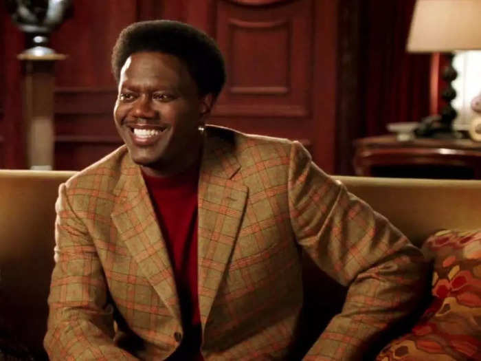 Bernie Mac played Jimmy Bosley, the Angels