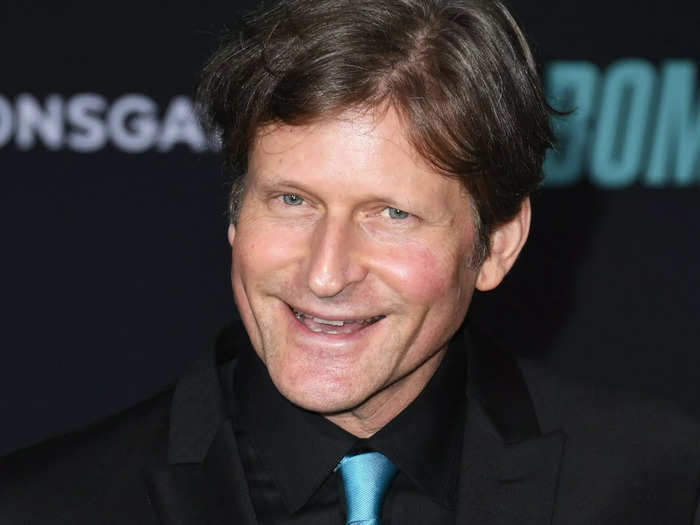 Crispin Glover recently starred in Guillermo del Toro