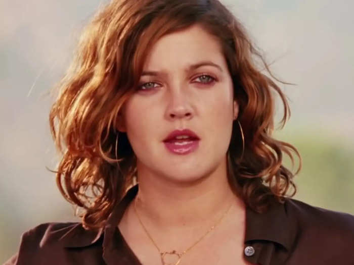 Drew Barrymore reprised her role as Dylan Sanders, one of Charlie