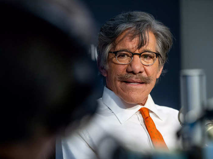 Former Fox News commentator Geraldo Rivera is turning 80 this year.