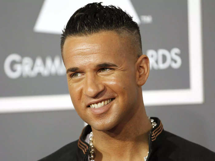 "Jersey Shore" star Mike "The Situation" Sorrentino turns 41.