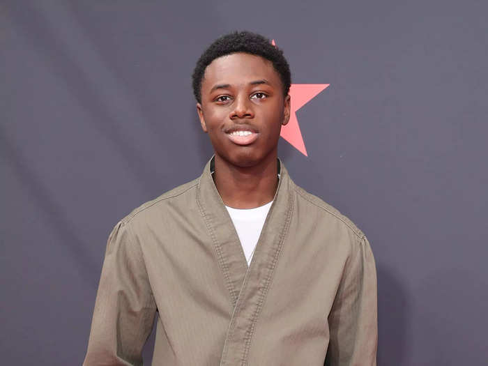 Actor Alex Hibbert turns 19.