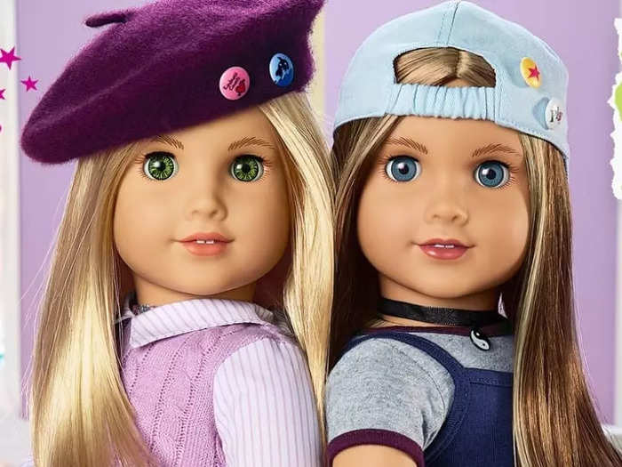 American Girl is another doll getting the movie treatment.