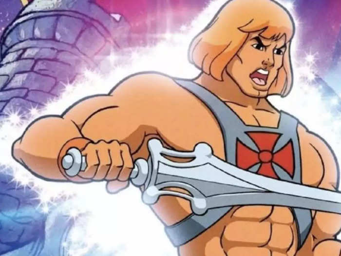 Mattel is making a new live-action "Masters of the Universe" movie.