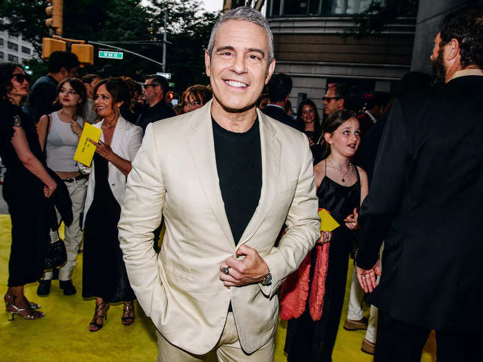 The rumors led former "Archetypes" guest Andy Cohen to defend Meghan on June 21, 2023, calling talk of her not interviewing guests "insane."