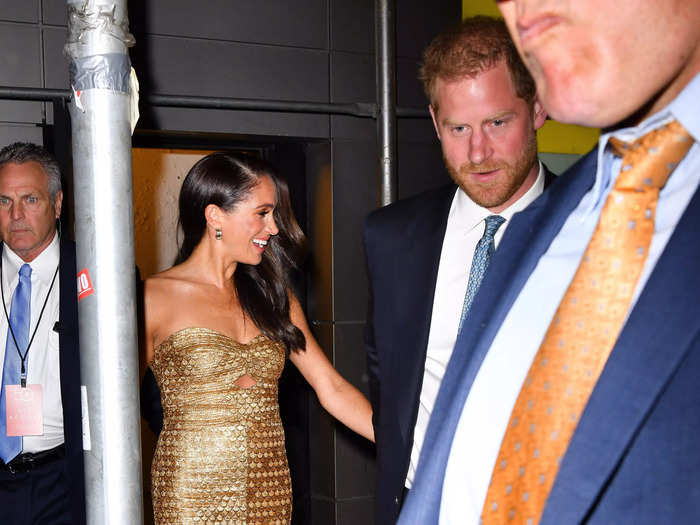 But even though "Archetypes" enjoyed some success, Spotify and the Sussexes announced on June 15, 2023, that they had "parted ways" — cutting their multiyear deal short.