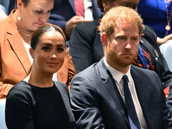 In December 2020, Meghan Markle and Prince Harry signed a deal with Spotify months after announcing they were stepping back from royal duties.