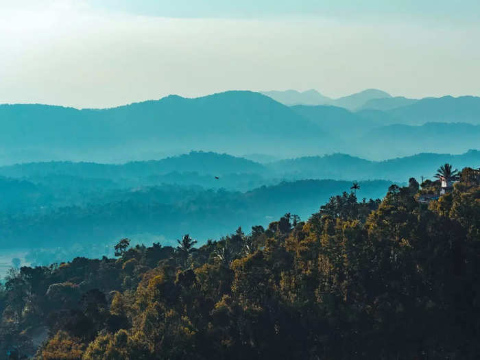 Bengaluru to Coorg