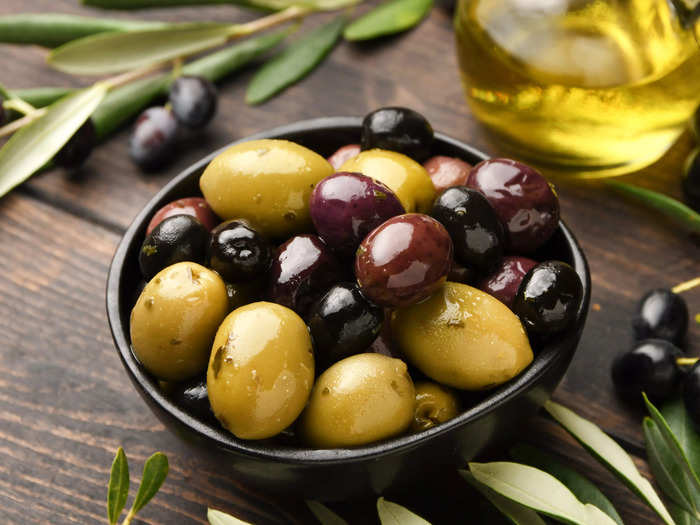 Olives