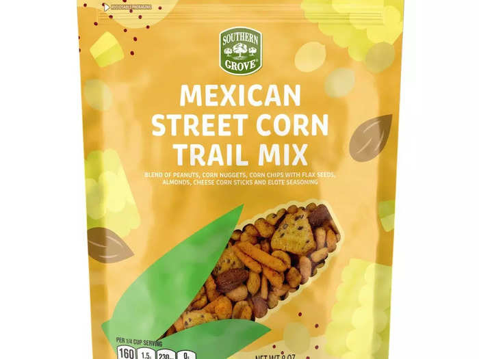 Spice up snack time with Southern Grove trail mixes.