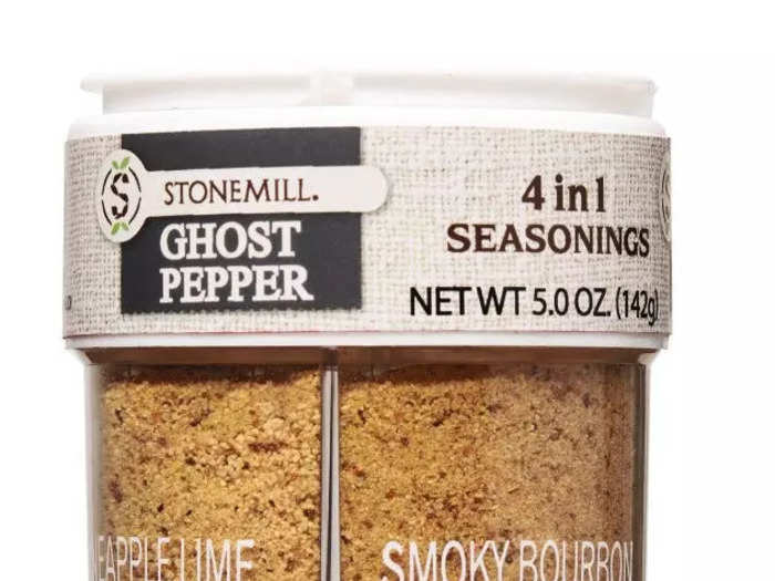 Add some heat to your summer dishes using Stonemill seasoning blends.