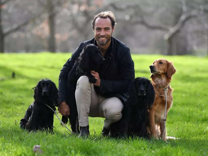 In 2020, Middleton launched Ella & Co, a freeze-dried raw dog-food company named after his dog Ella.