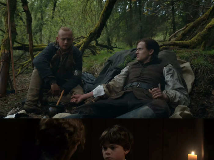 William may not remember Jamie very much, but he still remembers the name that Jamie christened him with.