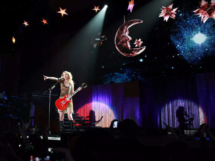 "Speak Now"