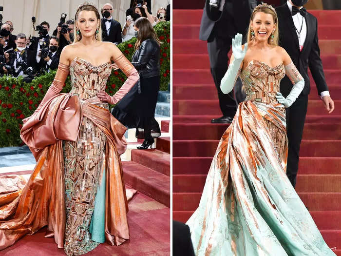 If you tuned into the 2022 Met Gala, you likely haven