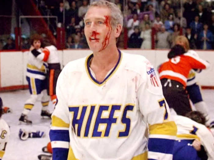 "Slap Shot" (1977)