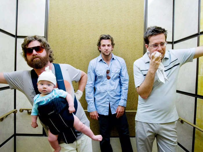 "The Hangover" (2009)