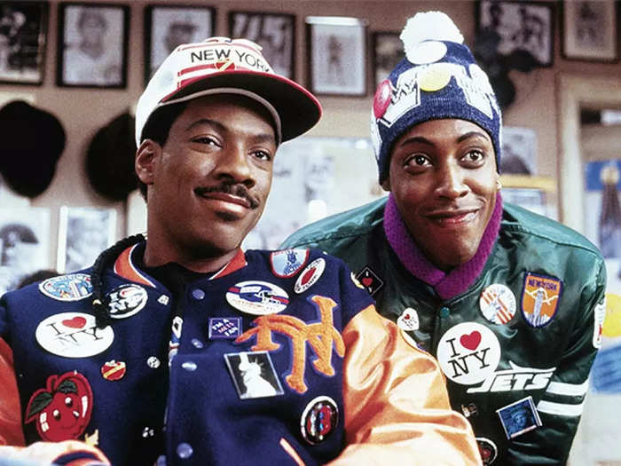 "Coming to America" (1988)