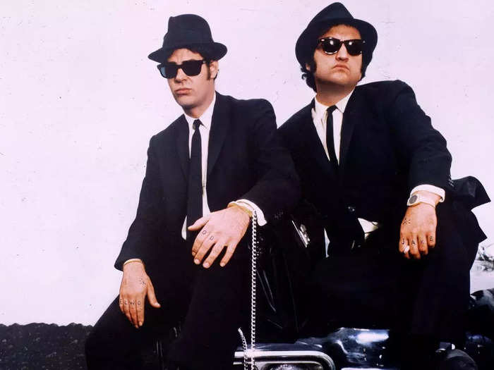 "The Blues Brothers" (1980)