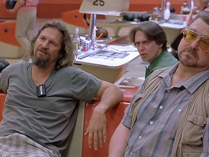 "The Big Lebowski" (1998)