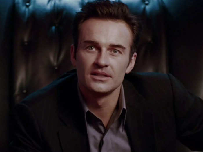 Julian McMahon played Victor Von Doom/Doctor Doom, the film